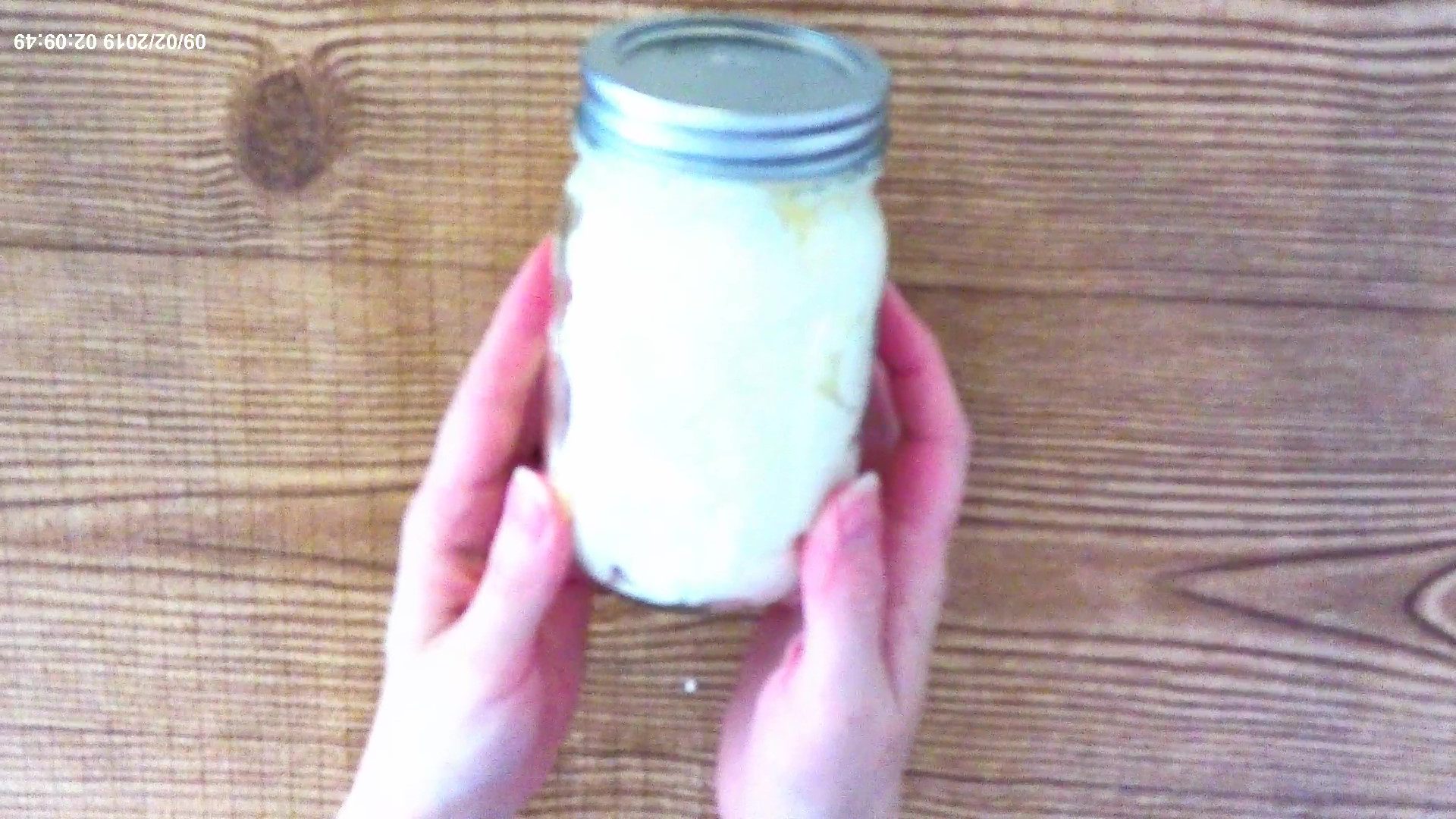 How to make sugar free keto whipped cream