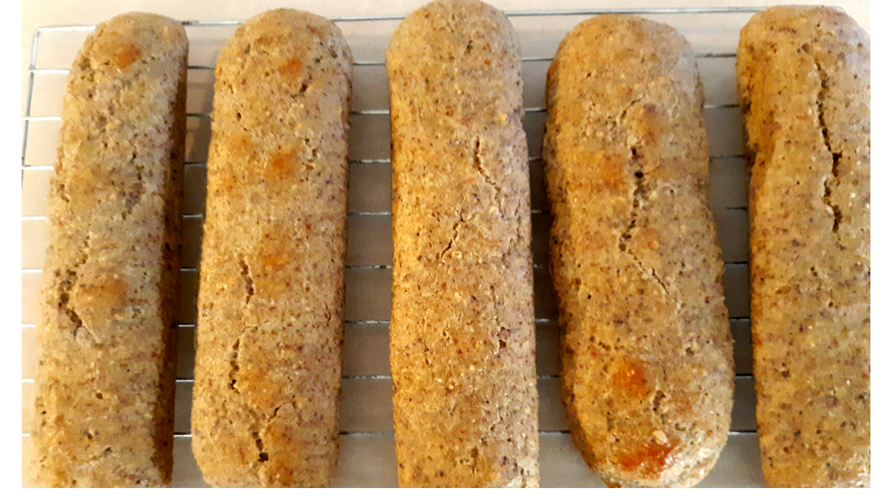 How To Make Gluten Free Keto Sub Sandwich Bread