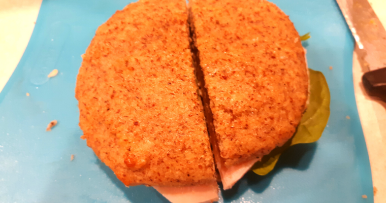 How To Make Gluten Free Keto Hamburger/Sandwich Buns