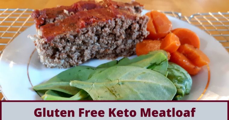 How To Make Quick Keto Meatloaf
