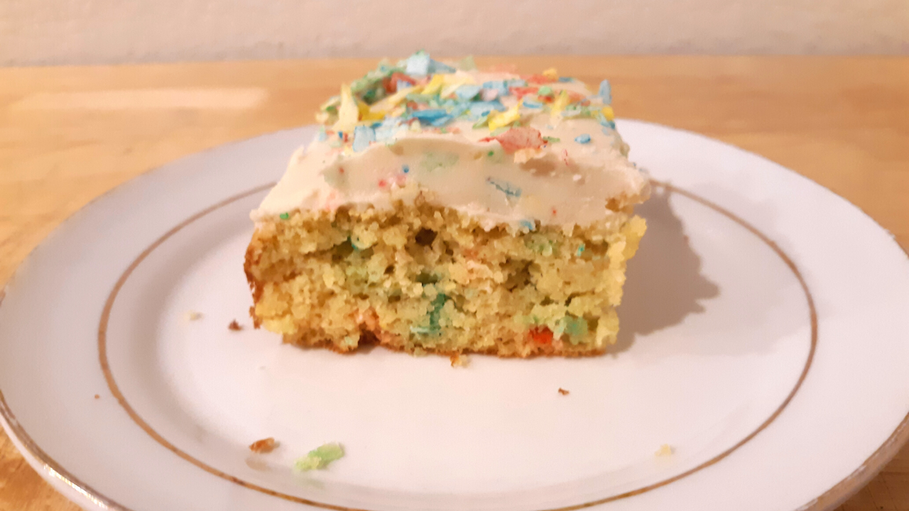 How To Make Gluten Free Keto Birthday Cake