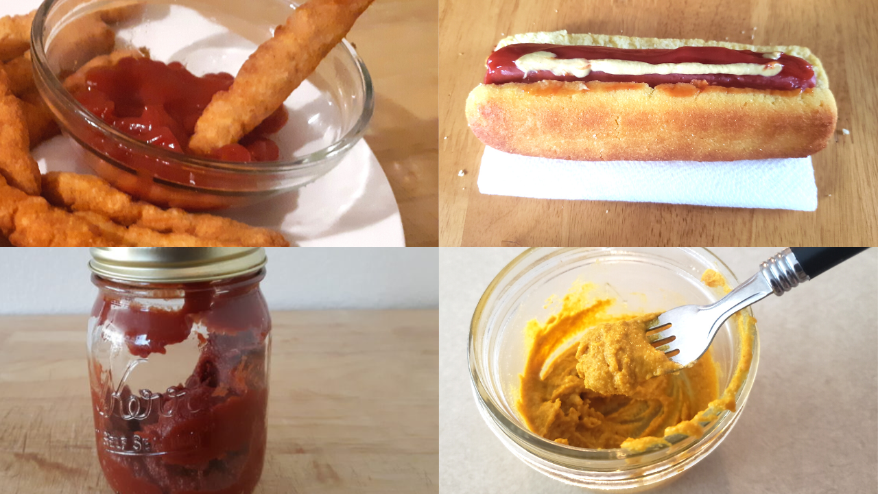 How To Make 2 Minute Keto Condiments