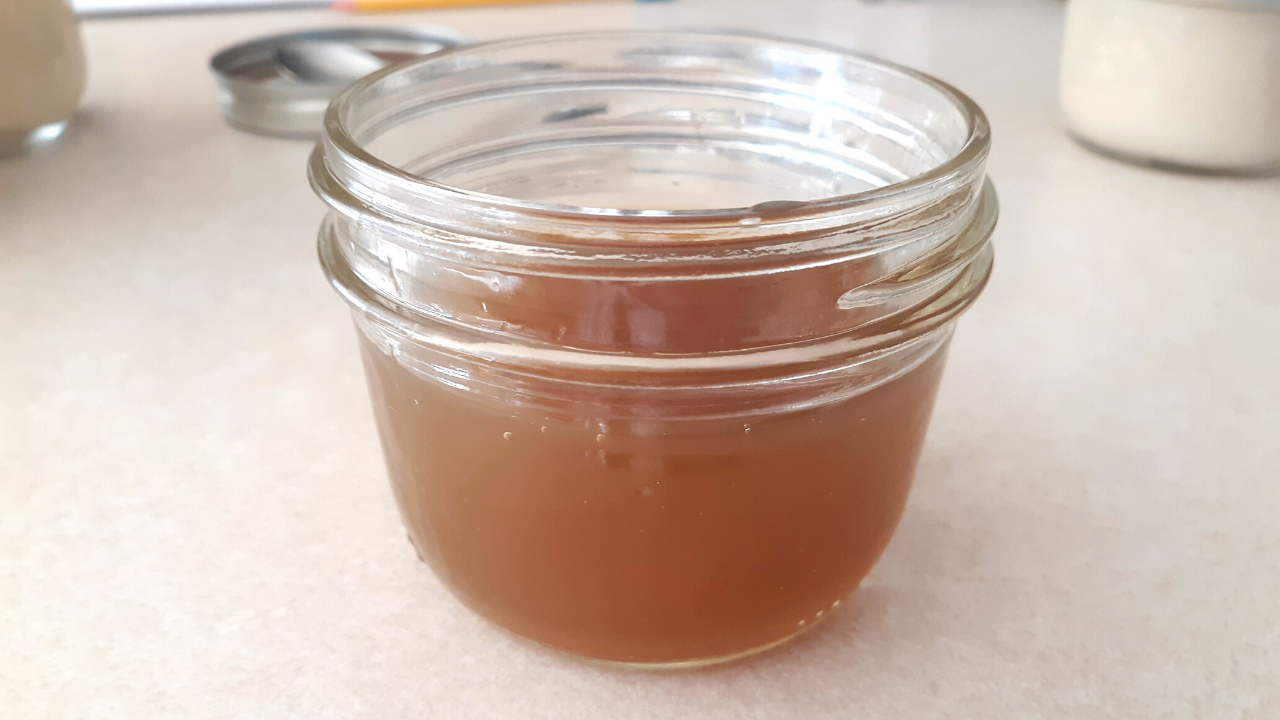 Quick Keto Corn Syrup Substitute delicious low carb kitchen