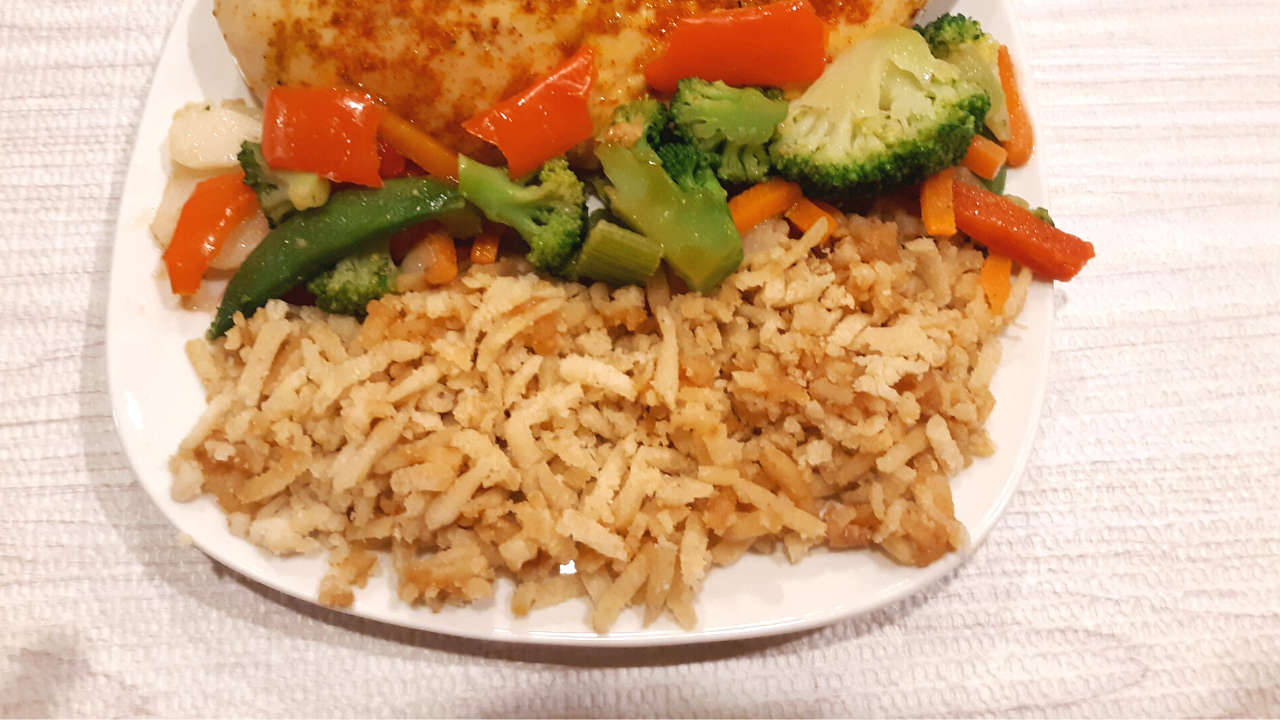 How To Make Keto Rice Substitute Without Cauliflower