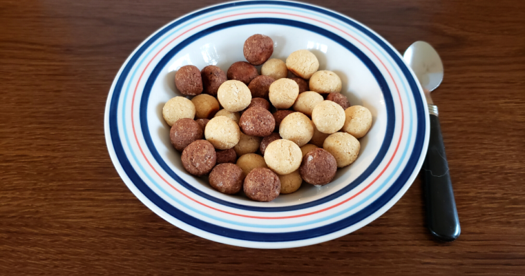 Easy Keto Cereal