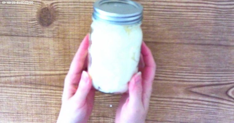 How to make sugar free keto whipped cream