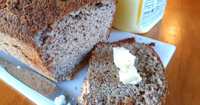 How To Make Dairy Free Keto Bread