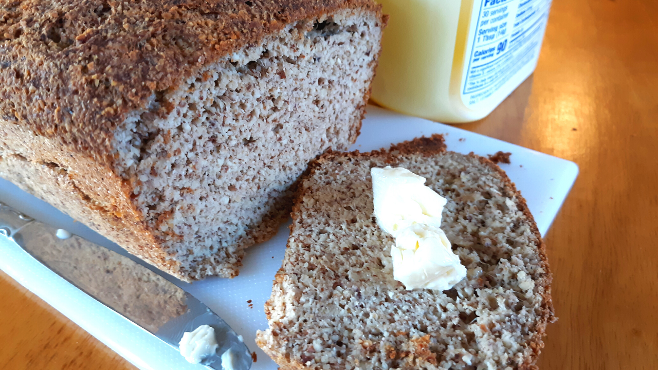 How To Make Dairy Free Keto Bread
