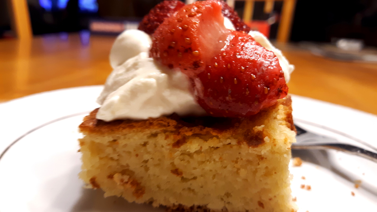 How To Make Gluten Free Keto Strawberry Shortcake