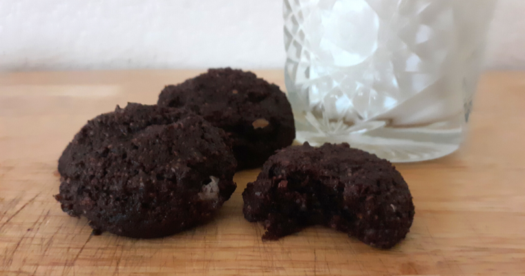 How To Make Fluffy Gluten Free Keto Chocolate Cookies