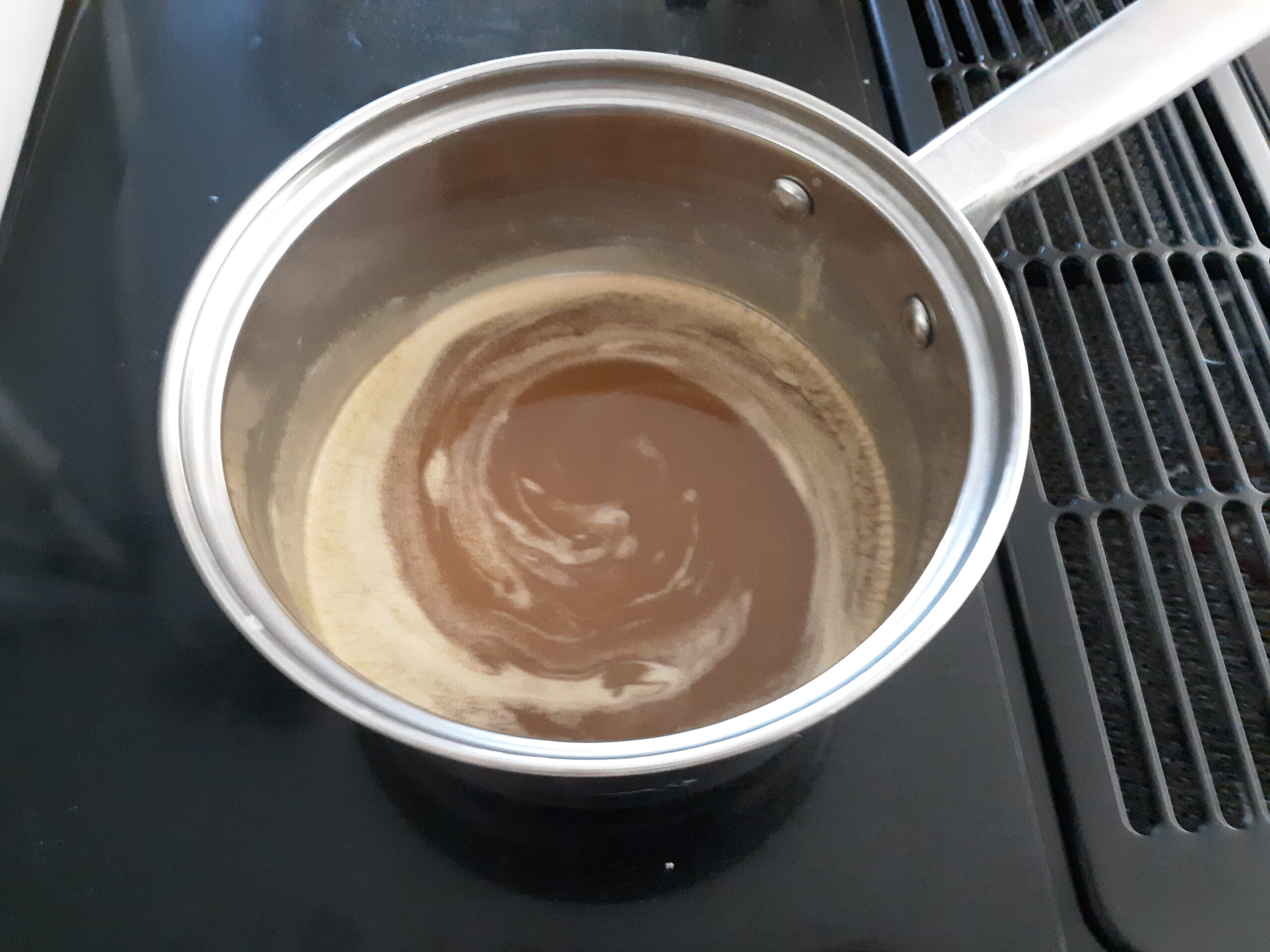 How To Make Keto Toffee Sauce