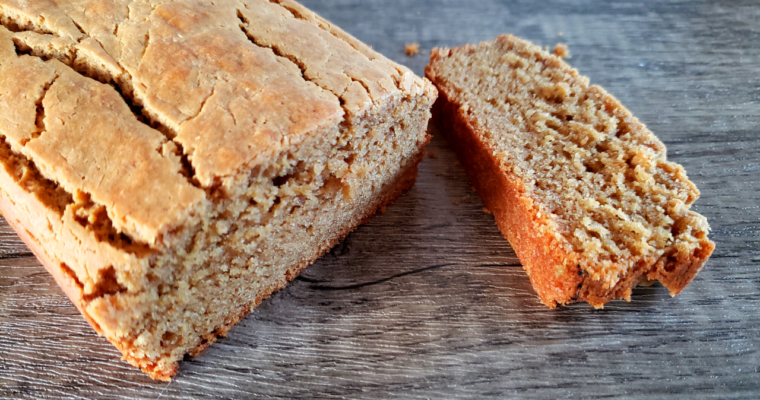 Quick Keto Peanut Butter Bread with Nut Free Options