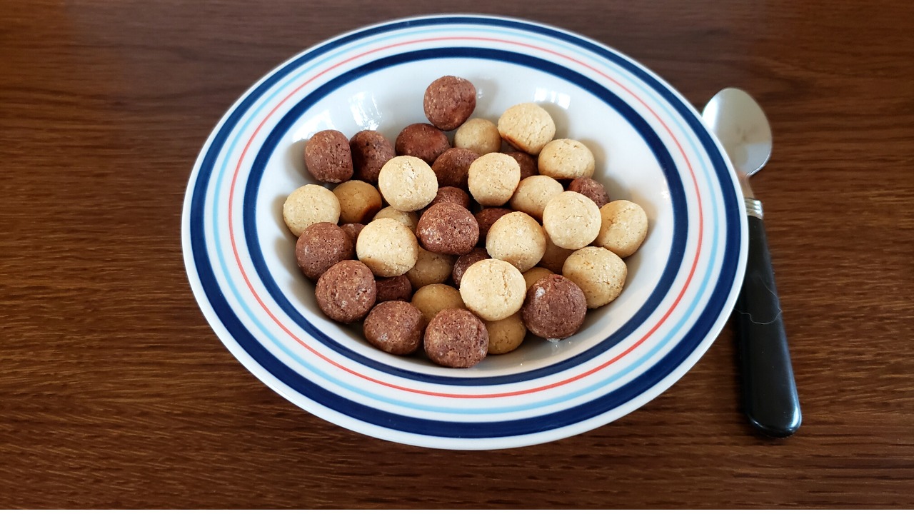 Easy Keto Cereal