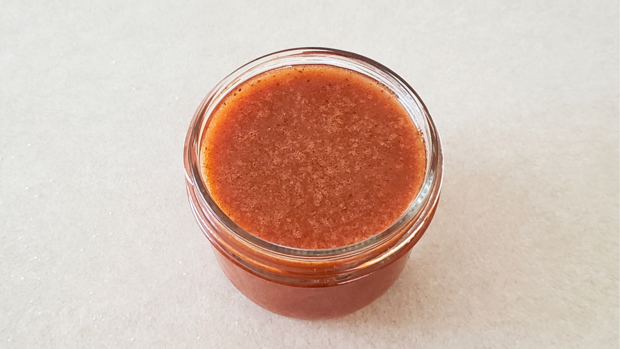 2 Minute Keto French Dressing