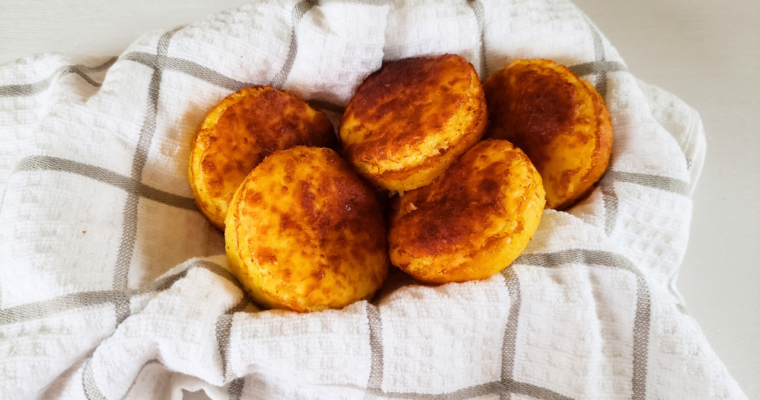 6 Minute Keto Biscuits