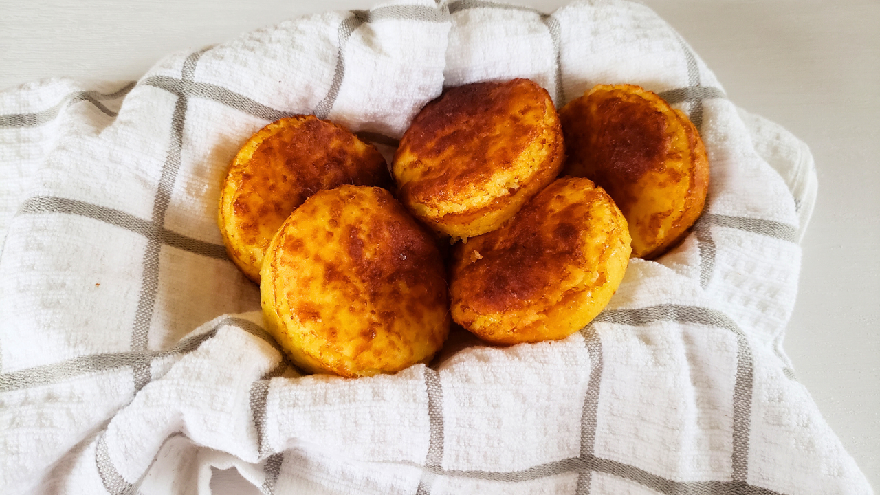 6 Minute Keto Biscuits