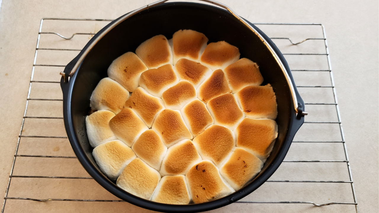 Easy Keto Candied Yams or Sweet Potato Substitute delicious low carb kitchen