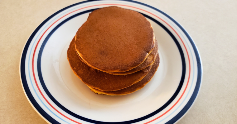 The Best and Easiest Keto Pancakes