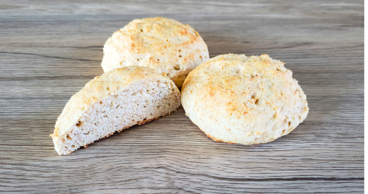 Quick and Easy Keto Milk Buns
