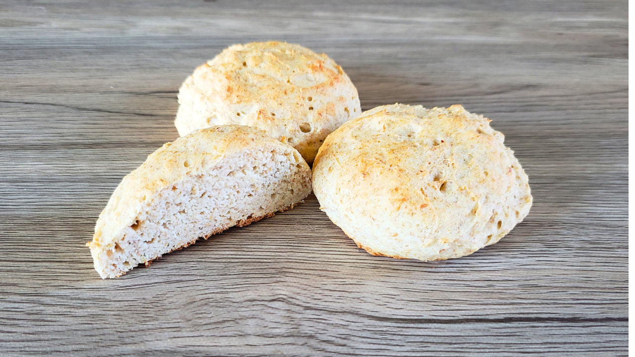 Quick and Easy Keto Milk Buns
