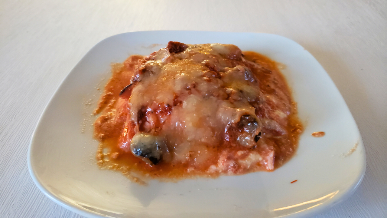 Easy and Unique Keto Lasagna