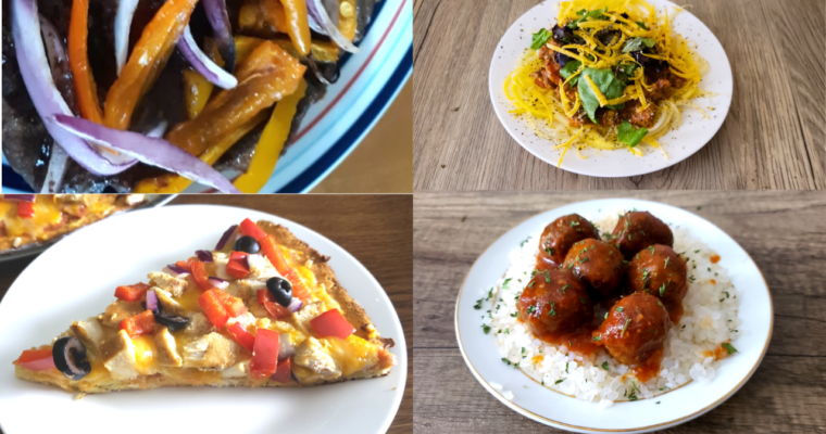 Keto Meals In 20 Minutes or Less