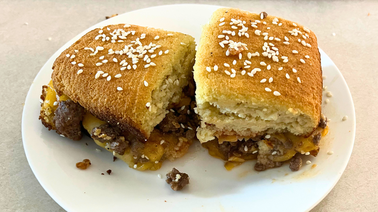 Simple Keto Sliders