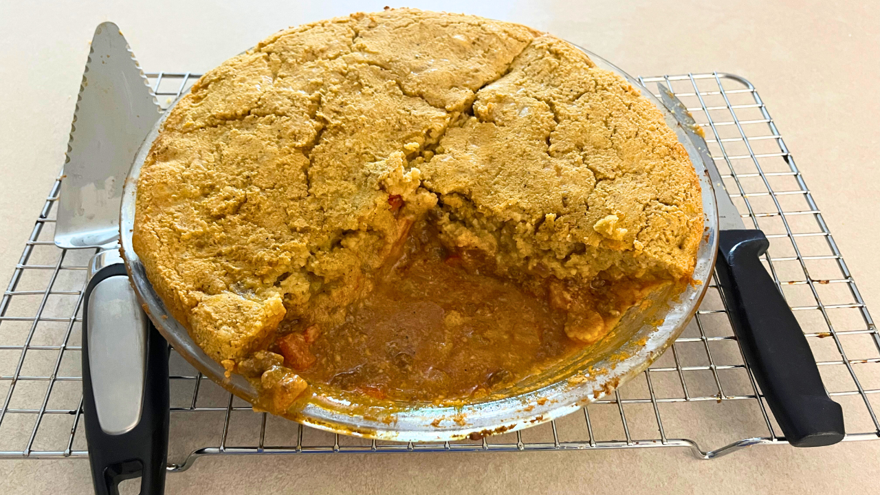 Easy Keto Tamale Pie