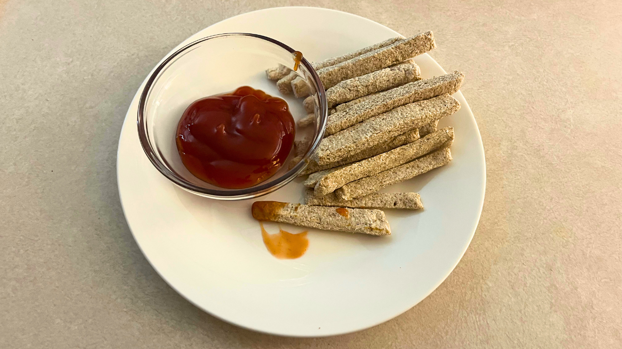 Keto French Fries Update
