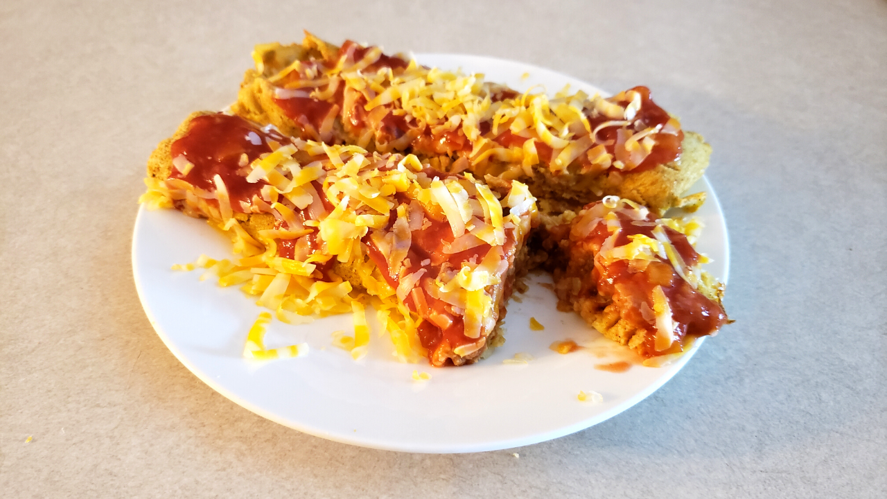 1 Minute Keto Enchilada Sauce