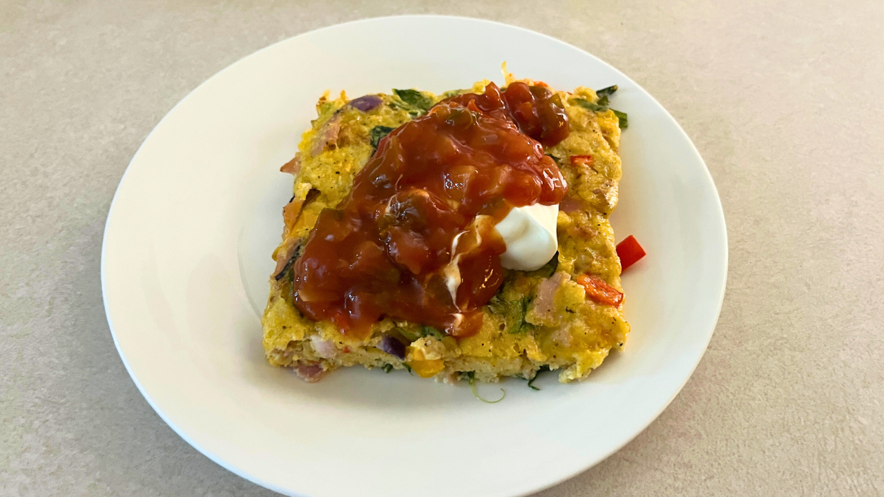 Quick and Easy Keto Breakfast Casserole