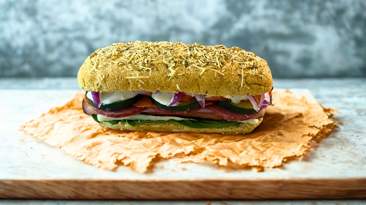 Keto Italian B.M.T.