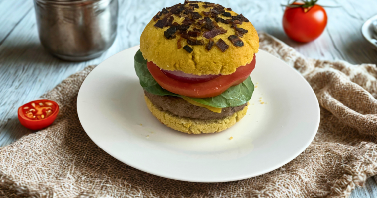 Quick Keto Sweet Onion Buns