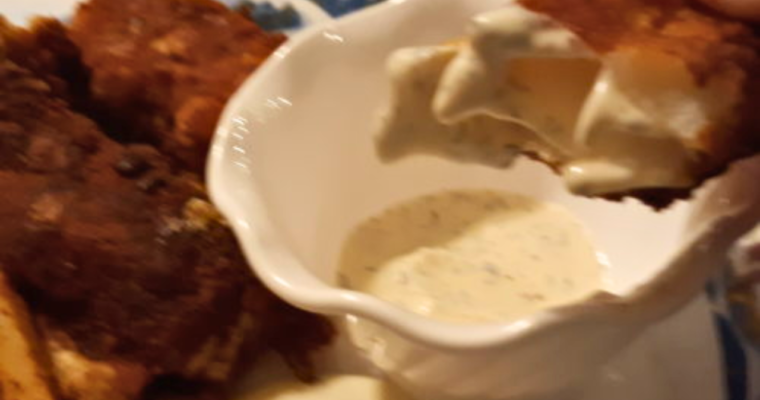 Keto Tartar Sauce