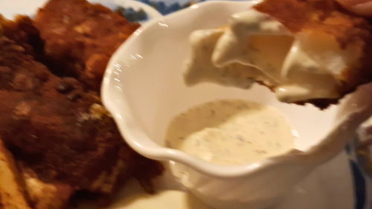 Keto Tartar Sauce