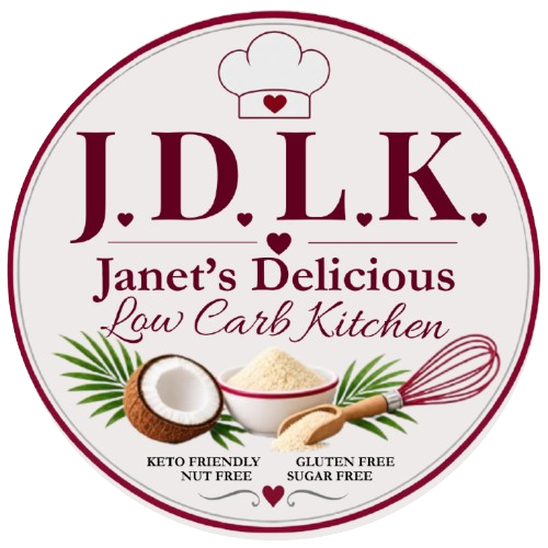 Janet’s Delicious Low Carb Kitchen