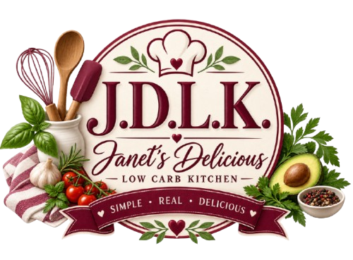 Janet’s Delicious Low Carb Kitchen