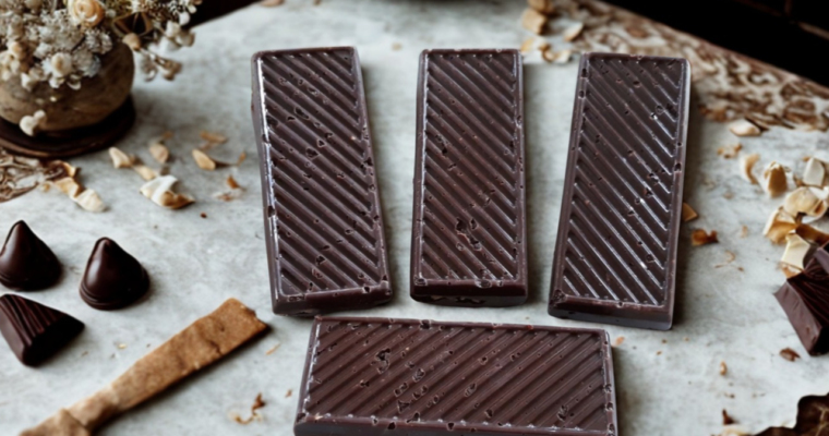 3 Ingredient Keto Crunch Bars